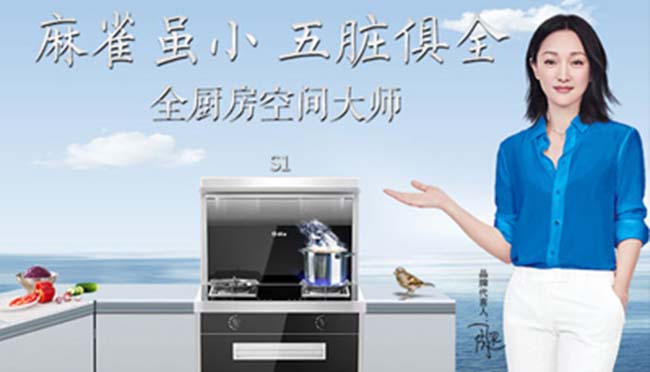 集成灶加盟圖