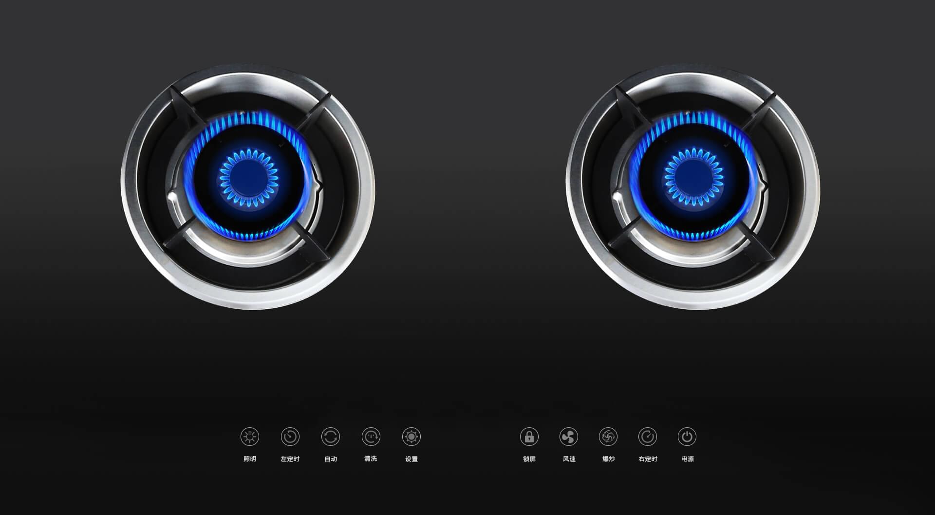 準商用級超大火力