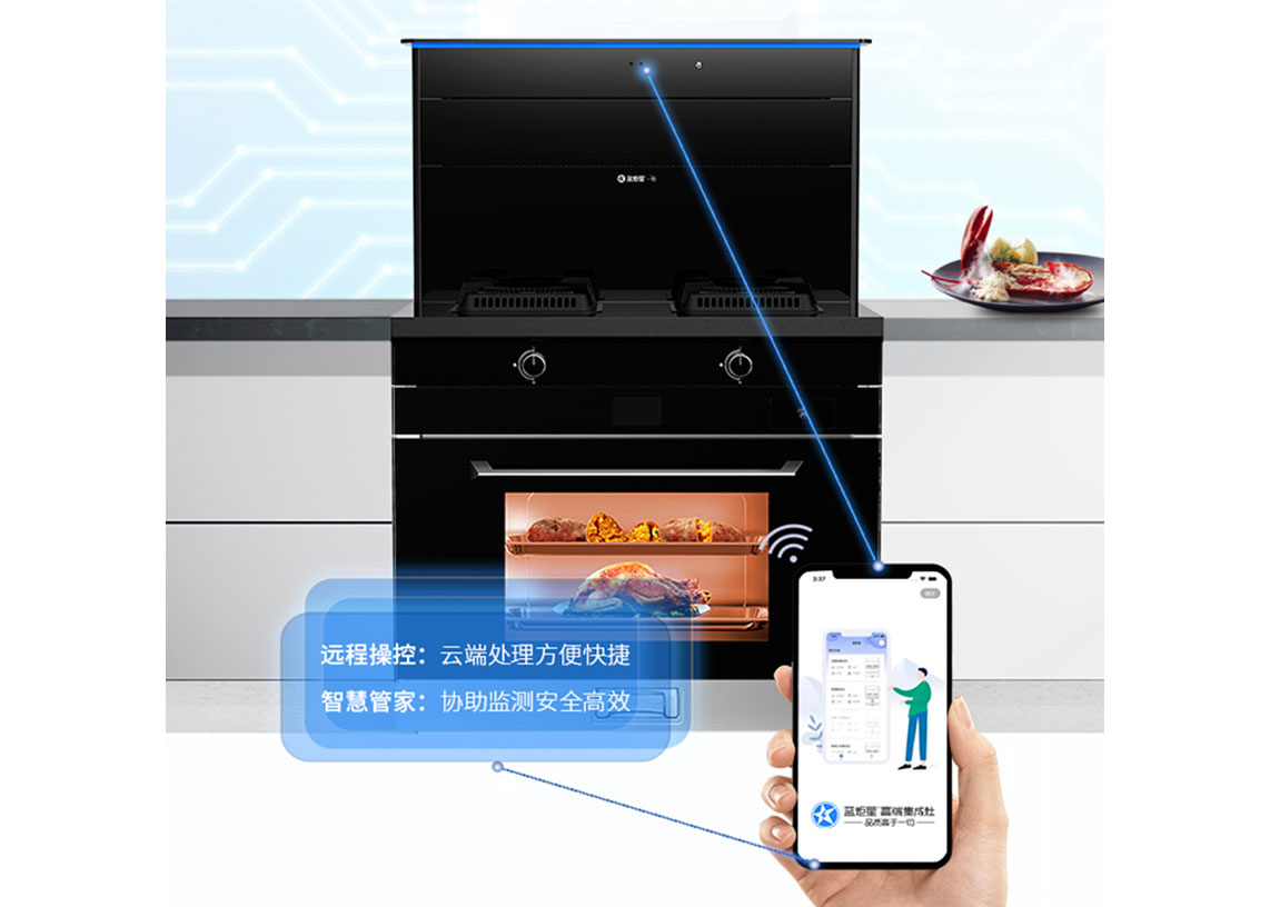 遠(yuǎn)程操控，手指一點(diǎn)輕松操作