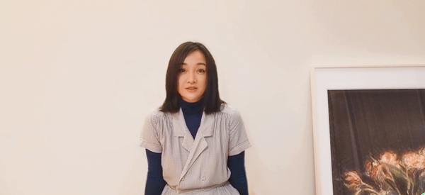 國際巨星周迅小姐